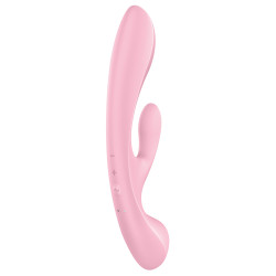 Satisfyer Vibro Rabbit Triple Oh Satisfyer 24cm